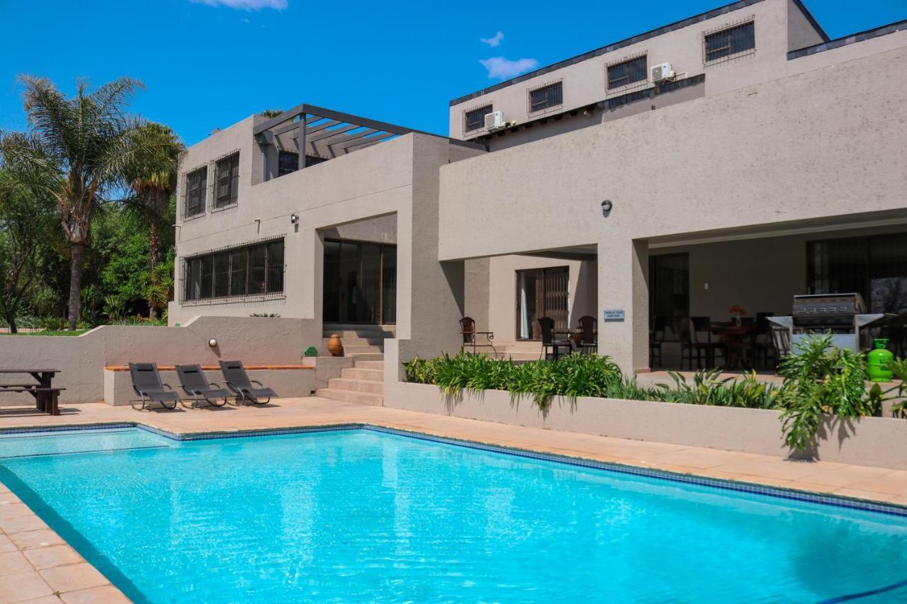 Hotel Fair Glen Kyalami Exterior foto