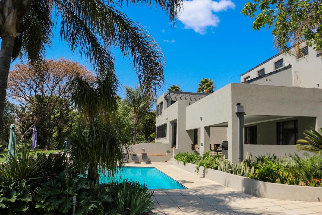 Hotel Fair Glen Kyalami Exterior foto
