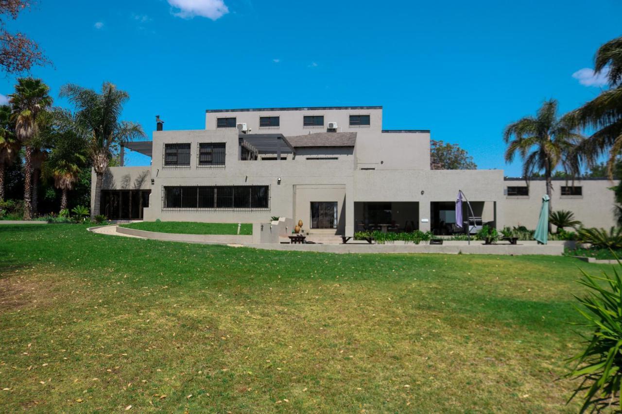 Hotel Fair Glen Kyalami Exterior foto