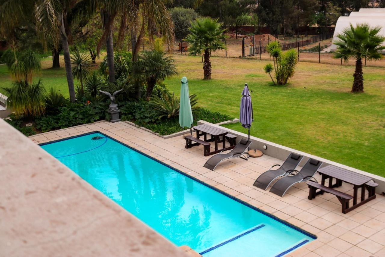 Hotel Fair Glen Kyalami Exterior foto